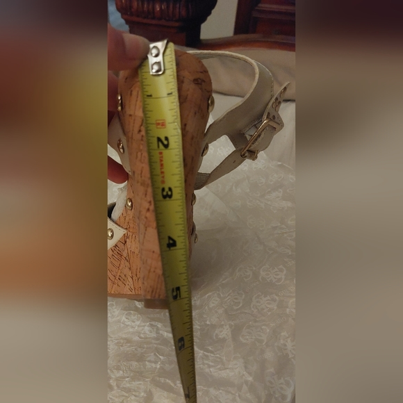 Guess wedges never worn - Picture 10 of 12